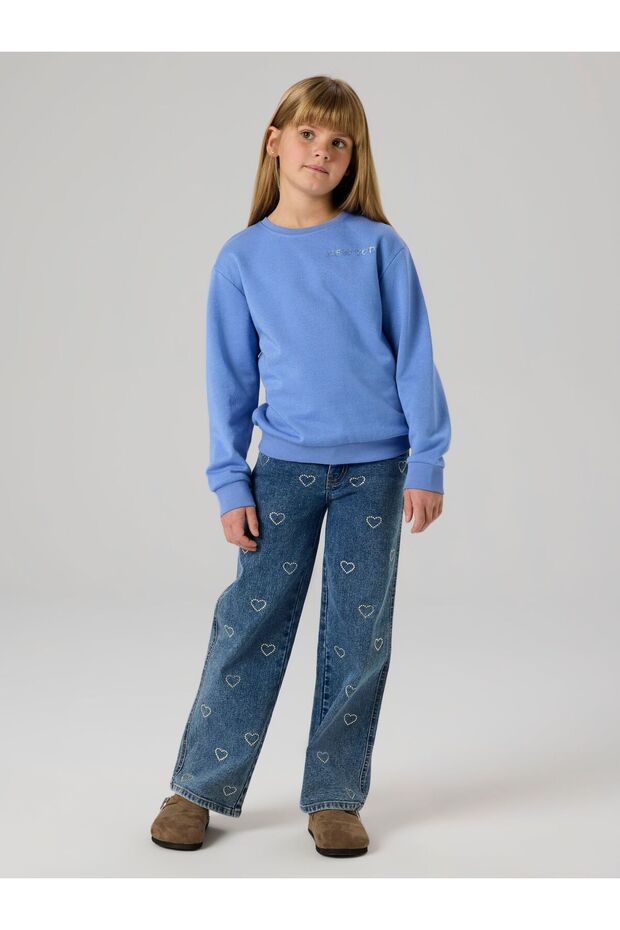 Sweatshirt Regular Fit - 5