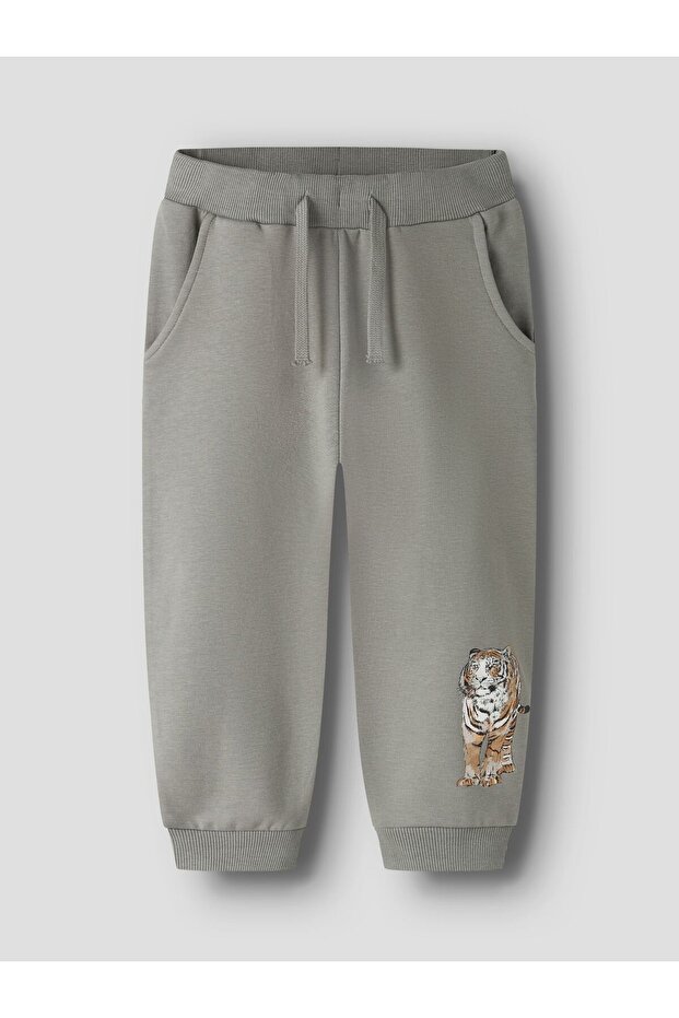 Jogginghose Bio-Baumwoll - 1