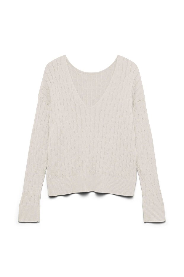 Strickpullover VMFANTASTIC Strickpullover - 3