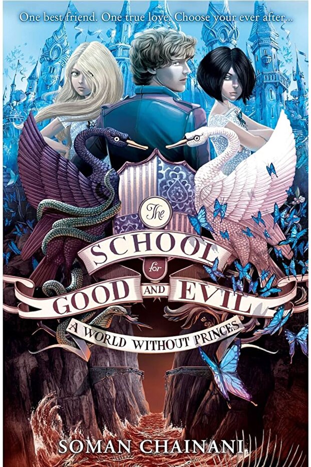 World Without Princes: The School For Good And...
