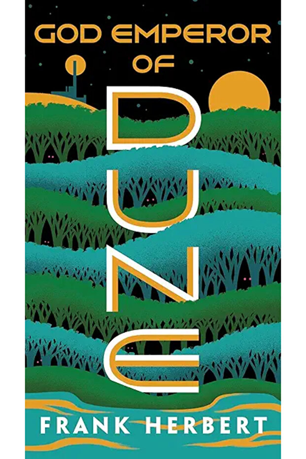 God Emperor Of Dune: 4