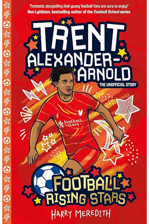 Football Rising Stars: Trent Alexander-arnold