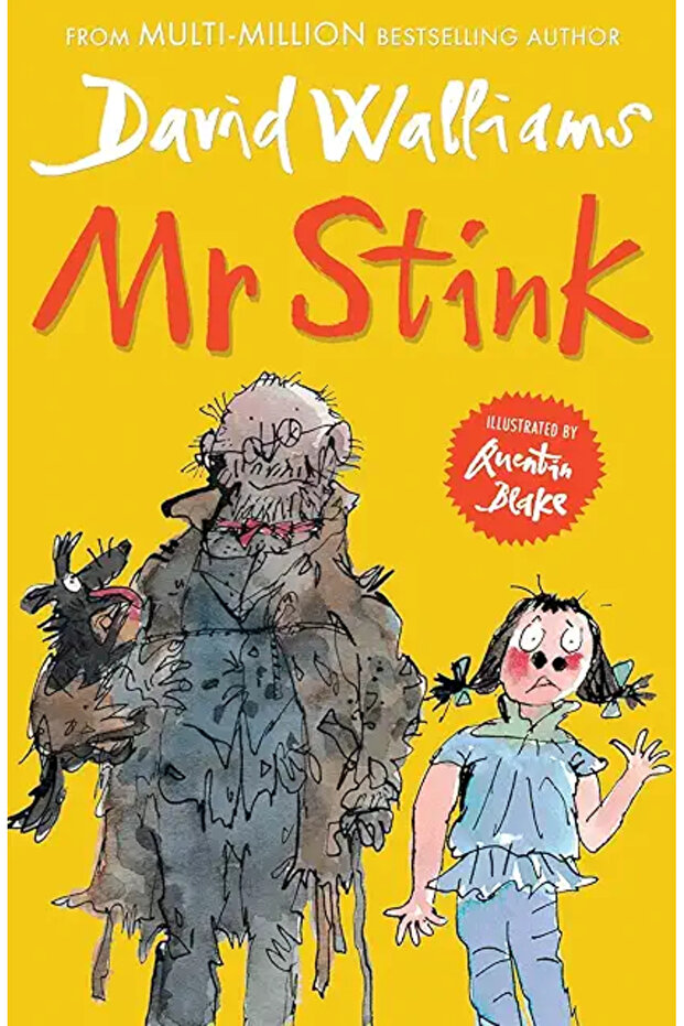 Mr Stink - 1