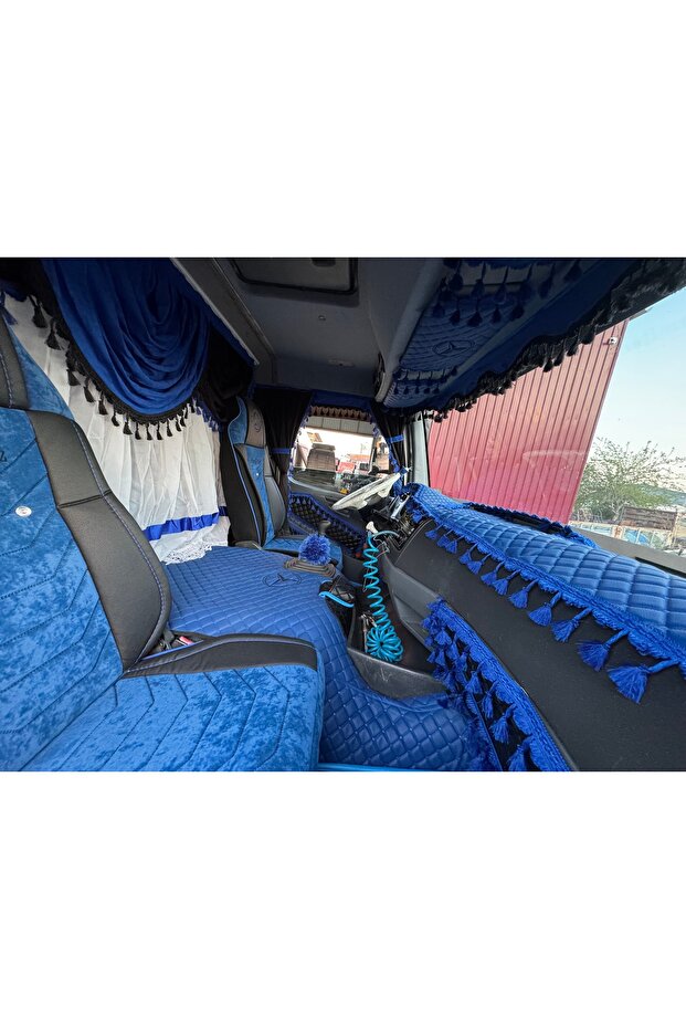 Kamyon perdesi takım - 2