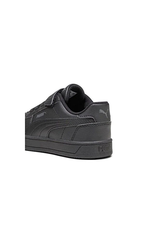 Caven 2.0 AC+ PS Siyah Erkek Çocuk Sneaker SİYAHA SİYAH - 6
