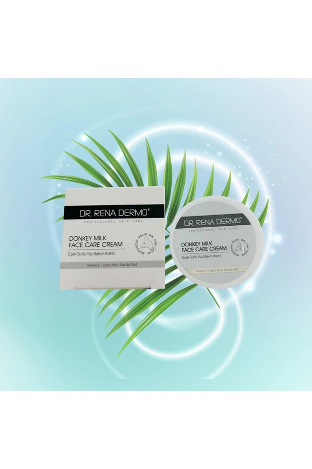 Dr. Rena Dermo Donkey Milk Facial Care Cream