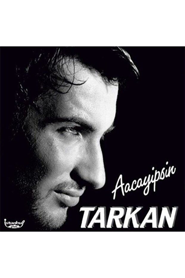 Tarkan - Aacayipsin (Vinyl Record) / Brand New in Original Packaging Lp