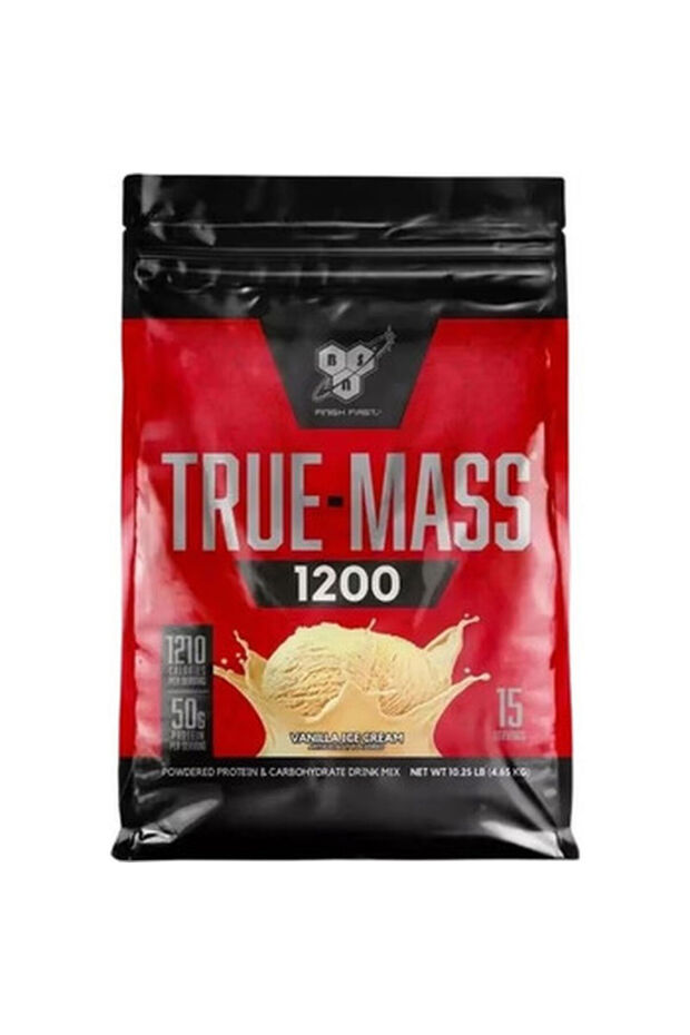 True Mass Gainer 4800 Gr ABD MENŞEİ - 1