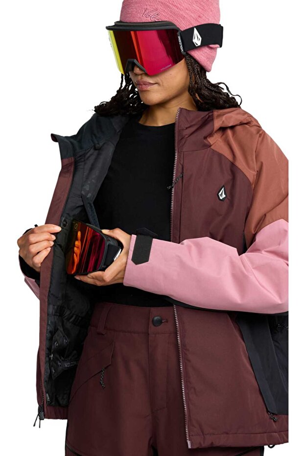 Agate Oxb Kadın Snowboard Mont - 3