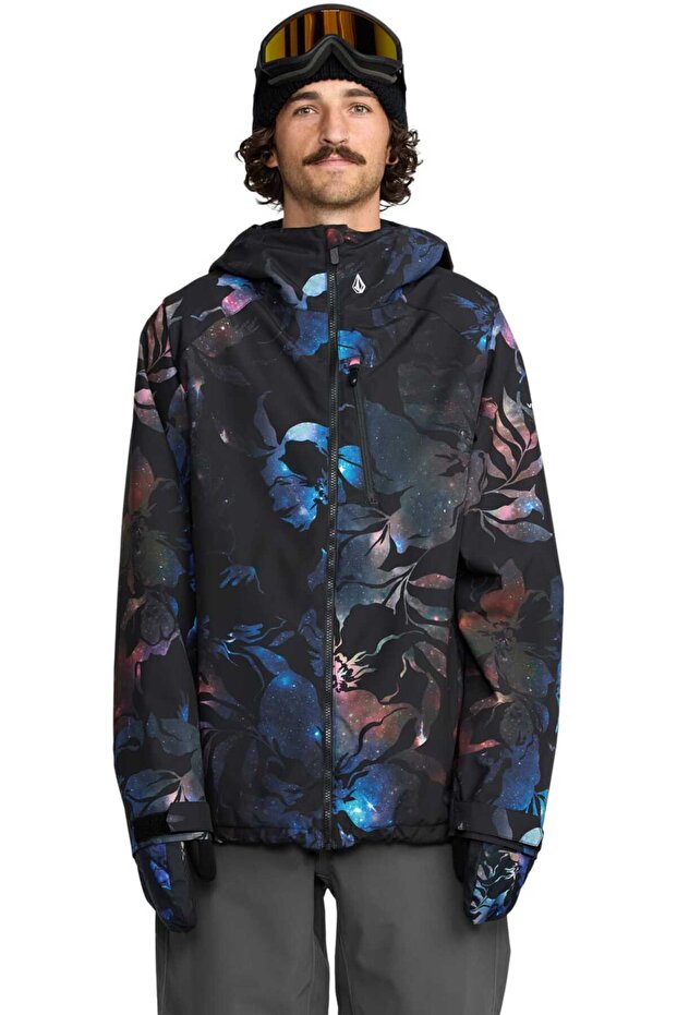 2836 Saa Erkek Snowboard Mont - 1