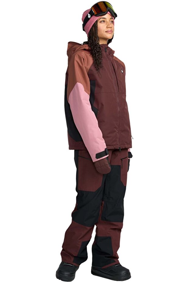 Agate Oxb Kadın Snowboard Mont - 7