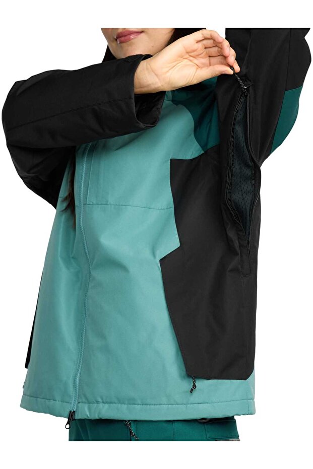 Agate Atb Kadın Snowboard Mont - 5