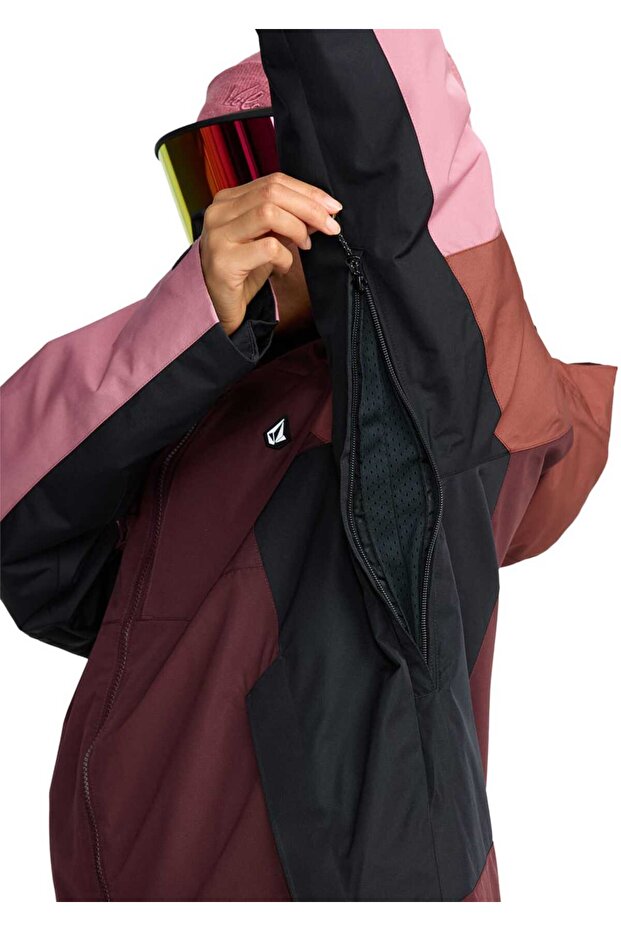 Agate Oxb Kadın Snowboard Mont - 4