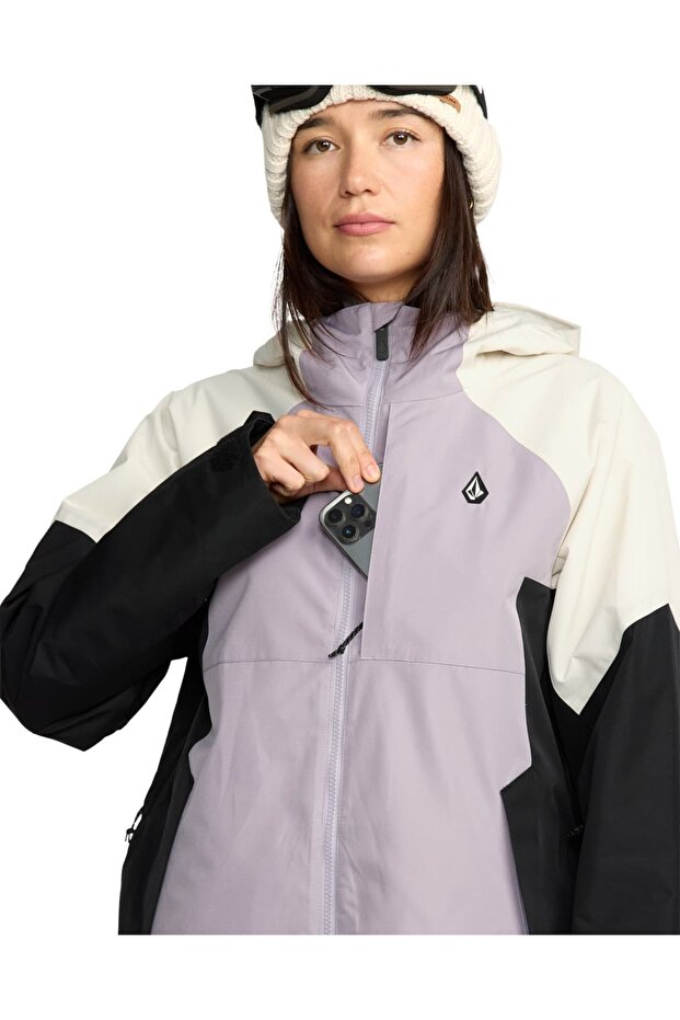 Agate Lva Kadın Snowboard Mont - 4