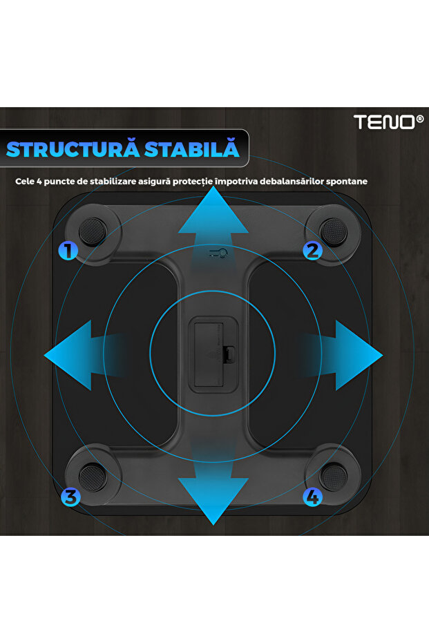 Smart Scale CEP01 - 8