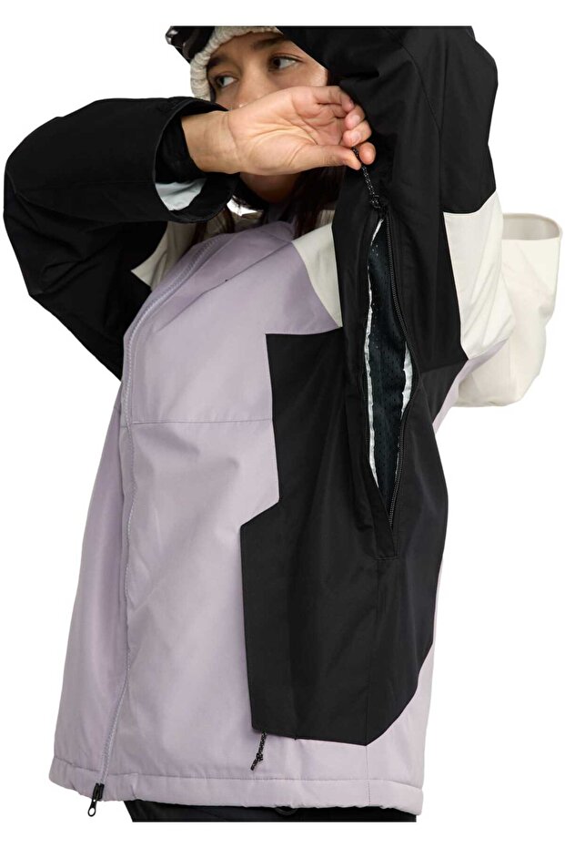 Agate Lva Kadın Snowboard Mont - 5