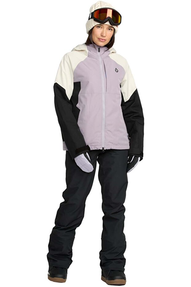 Agate Lva Kadın Snowboard Mont - 7