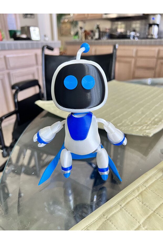 Astro Bot Hareketli Figür - 1