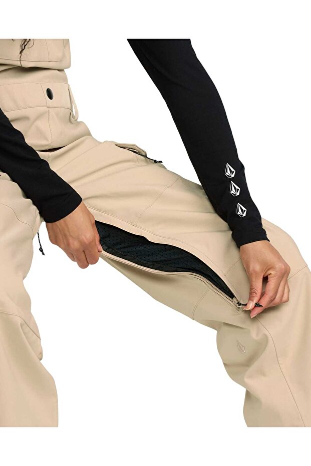 Creston 3D Oa Kadın Snowboard Pantolon - 4