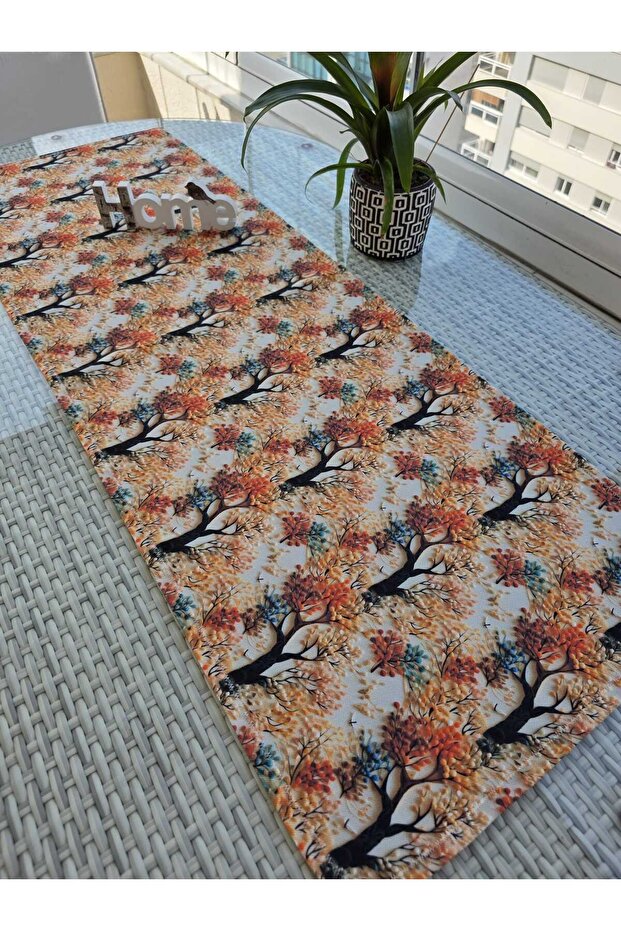 Style Sonbahar Konsepti Runner