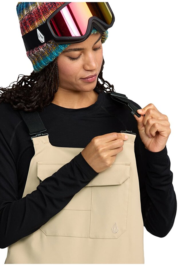 Creston 3D Oa Kadın Snowboard Pantolon - 6