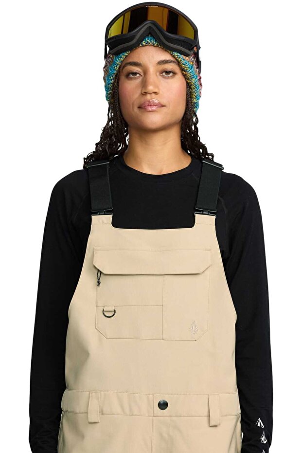 Creston 3D Oa Kadın Snowboard Pantolon - 7