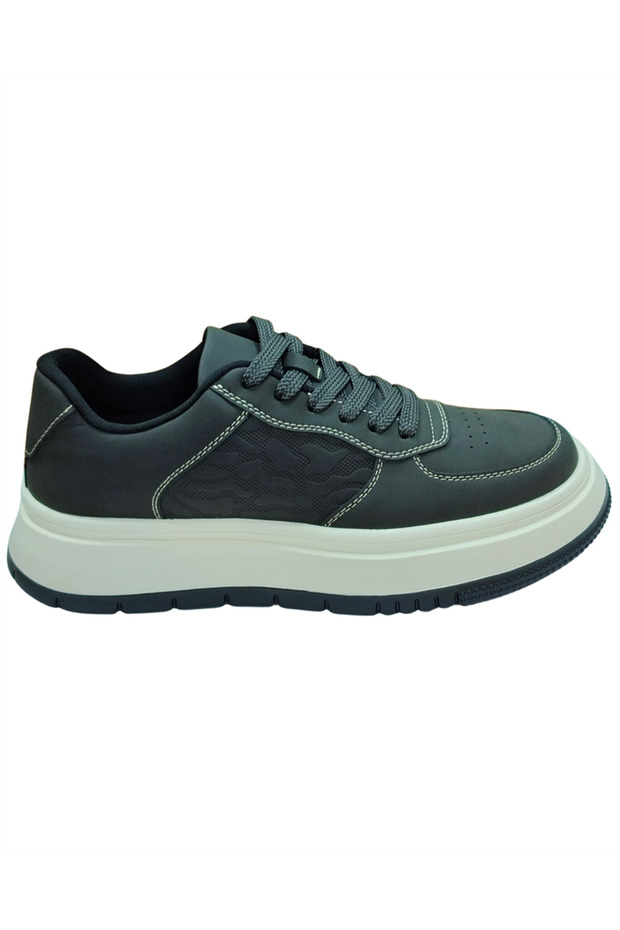Bdl104 Men's Black (40-44) Casual Sports Shoes