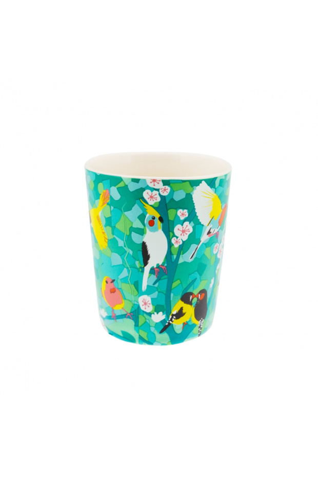Espresso Glass/Cup | Tazzina - Birds