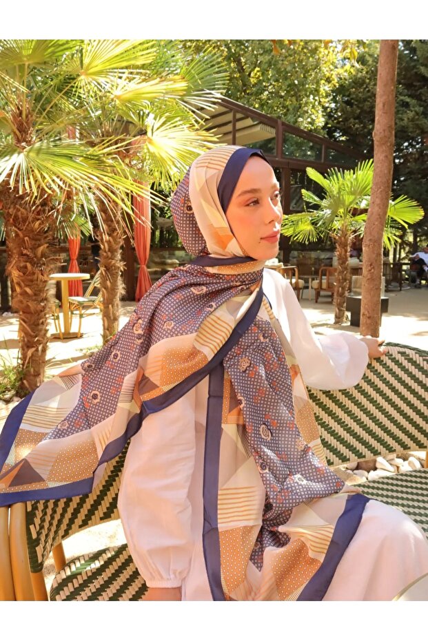 Medine ipeği şal - 1