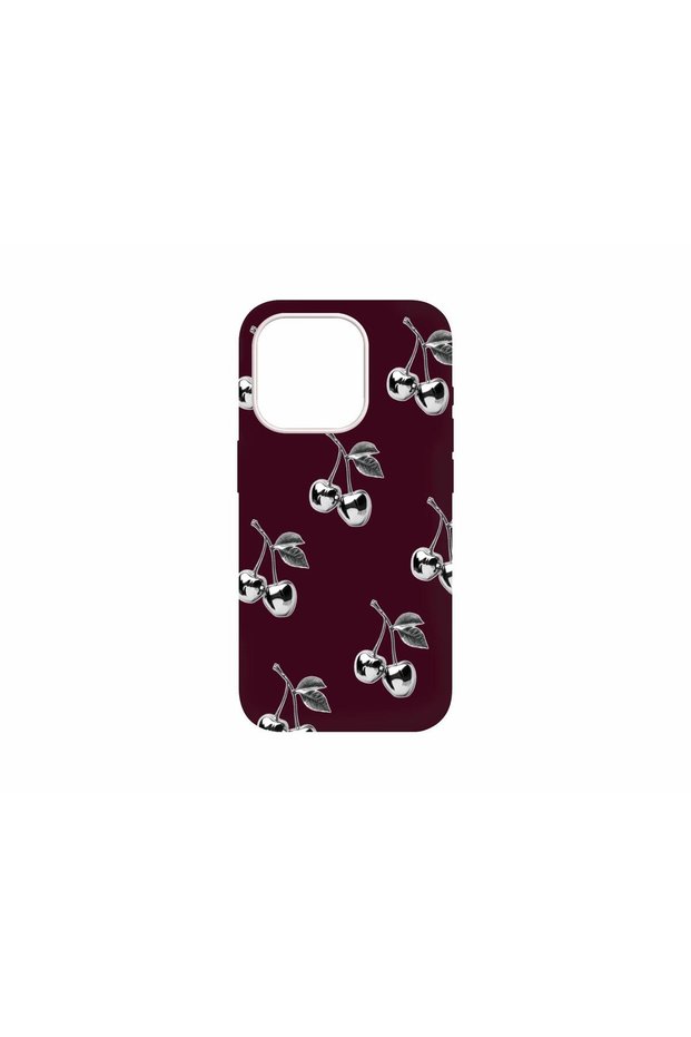 iPhone 15 Compatible Trendy Design Case, Patterned Premium Stylish Design, Star Pattern Case