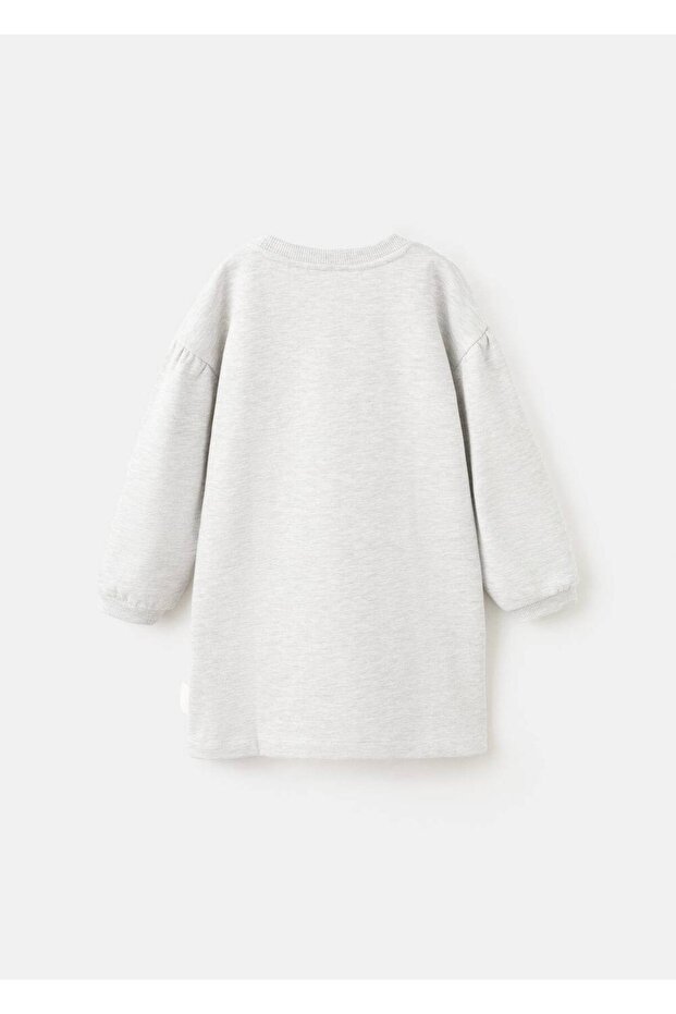 Hello Kitty sweatshirt elbise - 4