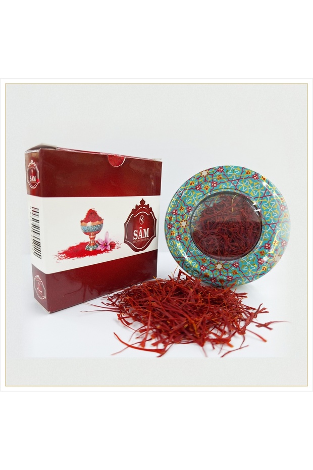 Saffron Super Nagin