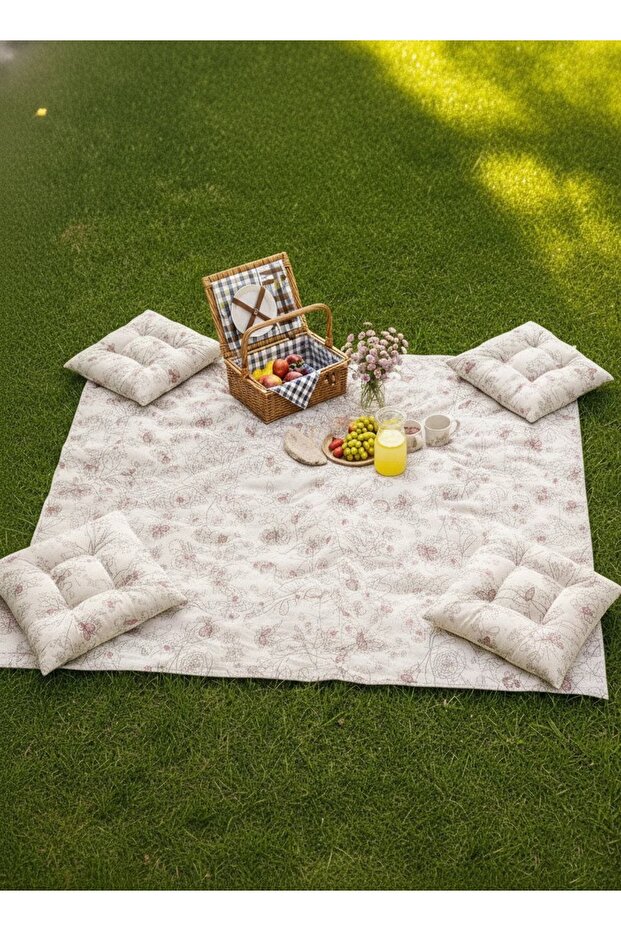 Masa piknik örtüsü - 1