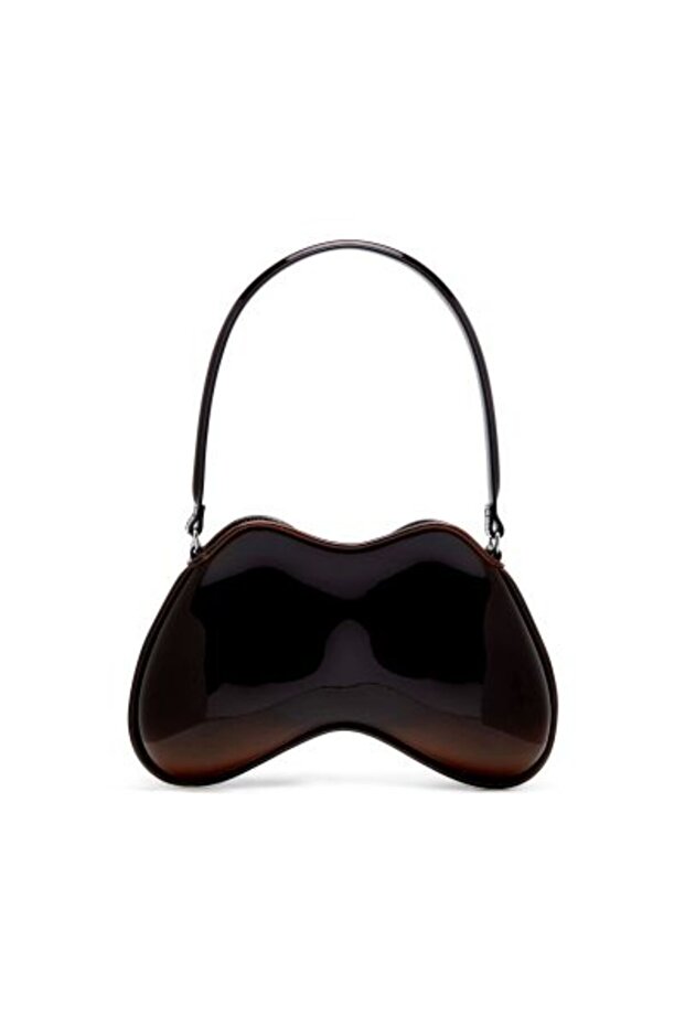 DOUBLE-D SHOULDER SHOULDER BAG - 2
