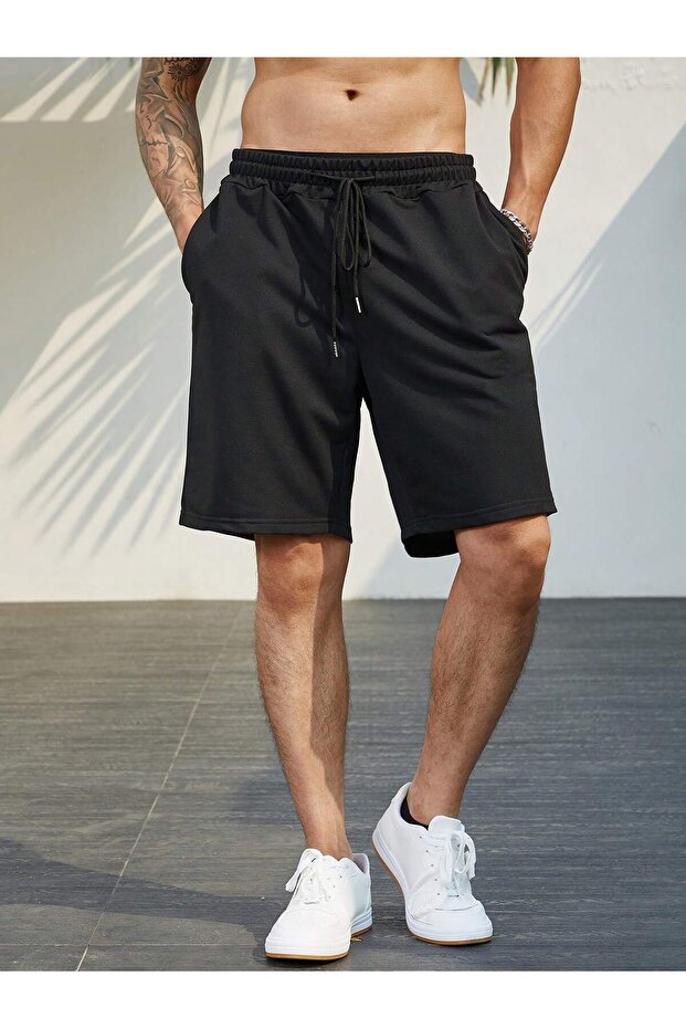 Men's Plus Size Shorts - 6