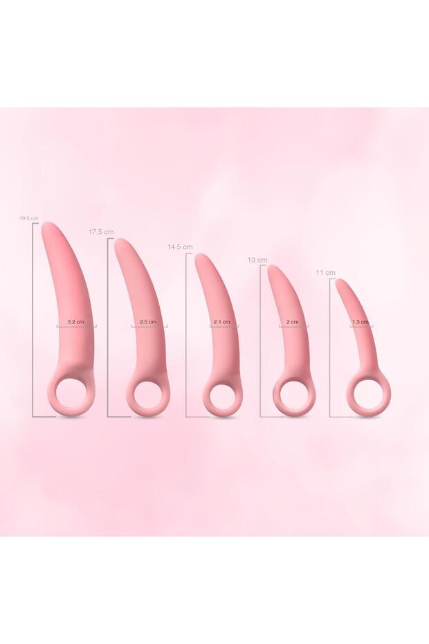 dilatör set vajinal - 1