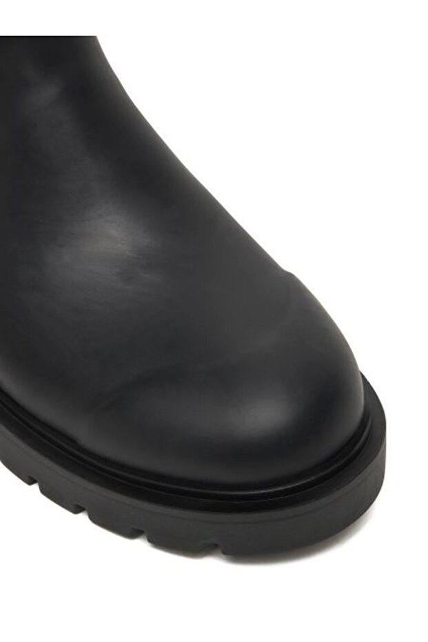 MID RAINBOOT RUBBER - 6