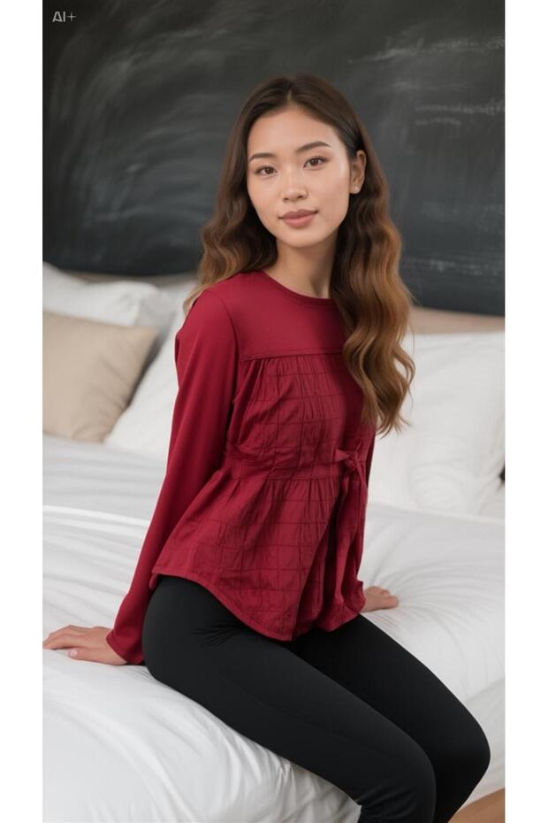 Gül Kurusu Sweat - 3