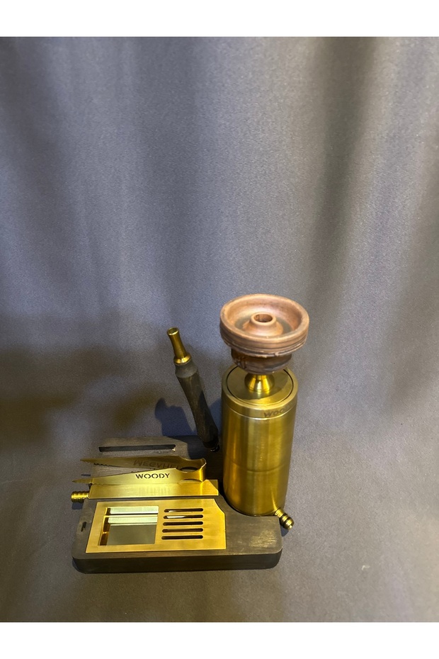 ÇELİK NARGİLE TAKIMI - 4