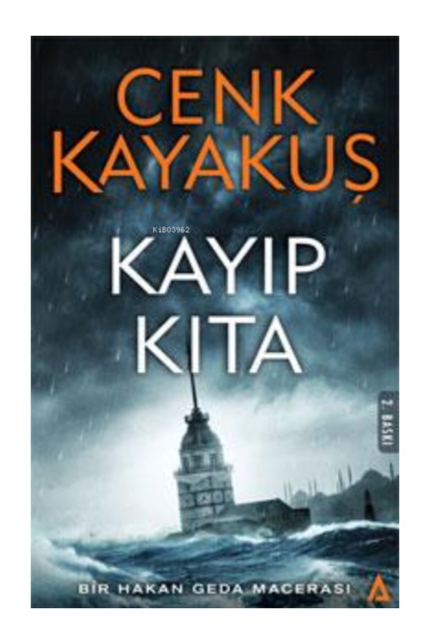 Kayıp Kıta     Cenk Kayakuş