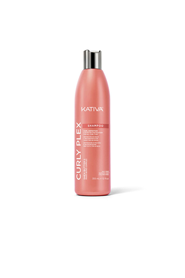 Ccccy Plex Lockendefinitions-shampoo 355 ml - 1