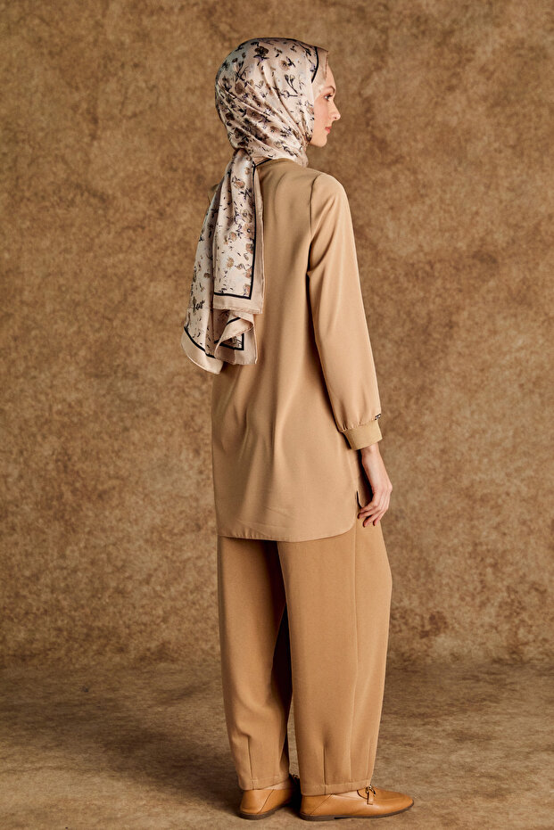 Rahat Form Pensli Pantolon - 2