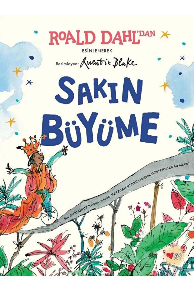 Sakın Büyüme