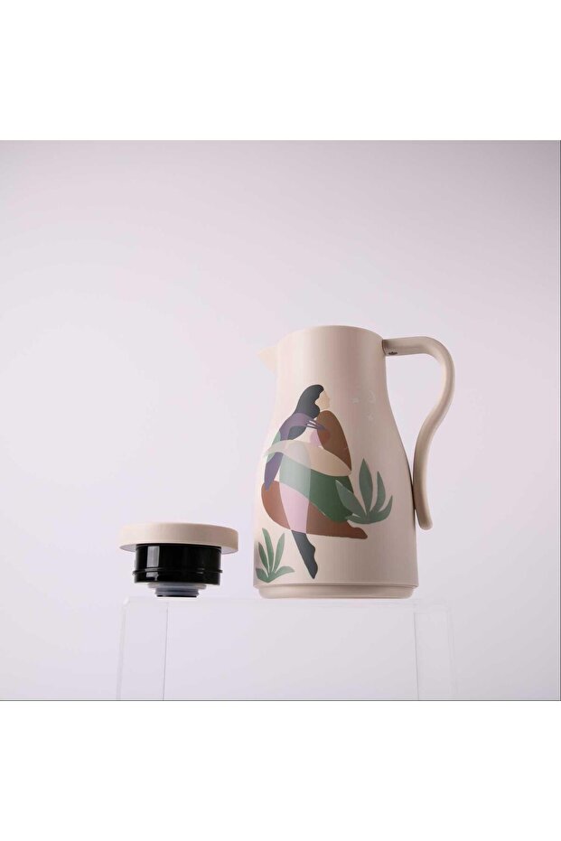 Tea and Coffee Flask Viola 1 Liter - 7