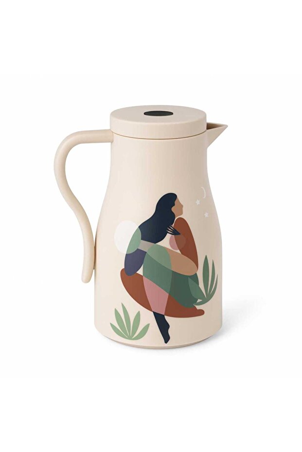 Tea and Coffee Flask Viola 1 Liter - 4