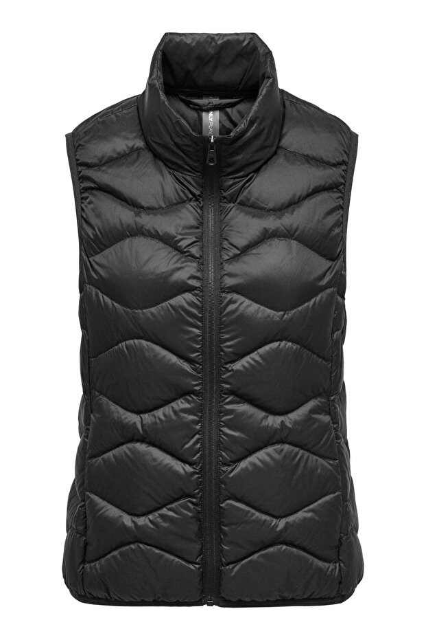 سترة نسائية / بناتية سوداء رمز الموديل: (15351299Black)