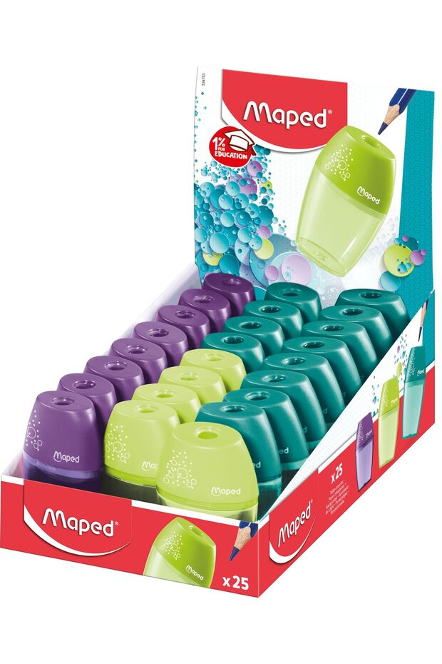 قلم رصاص حاد شاكر 1H C - 1