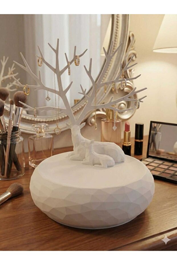 MESHING GEYİK TAKI ORGANİZER - 3