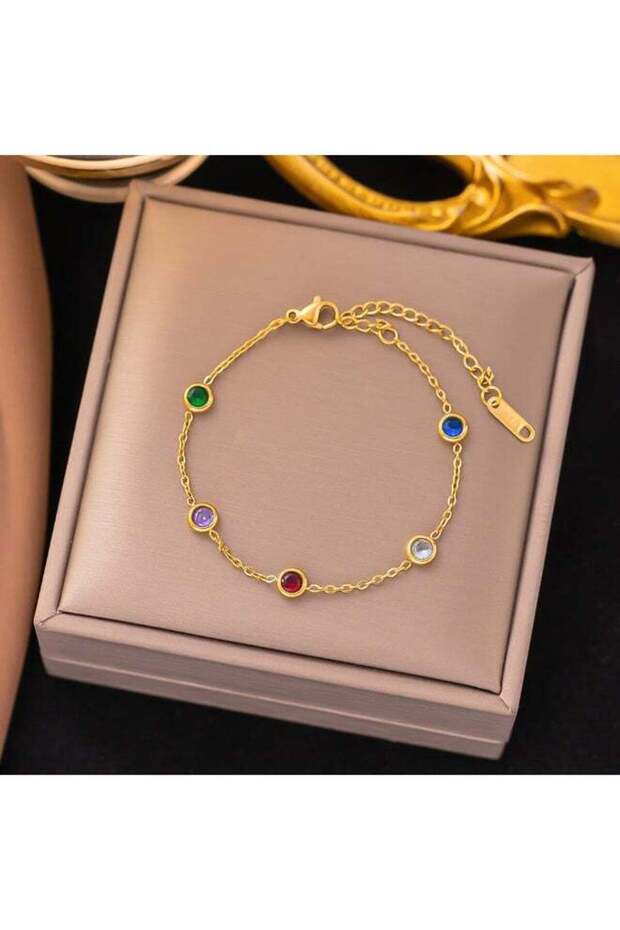 سوار تراثي ذهبي أنيق