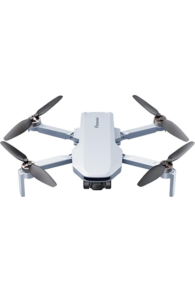 ATOM SE GPS Drone with 4K ShakeVanish EIS Camera (Drone Only, No Battery)